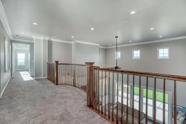 a view of swimming pool with a lounge chair