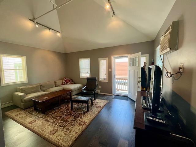 87 Bartlett Place Brooklyn, NY 11229 - Photo 17 of 20 a living room with furniture and a rug