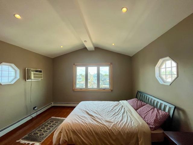 87 Bartlett Place Brooklyn, NY 11229 - Photo 20 of 20 a bedroom with a bed and a window