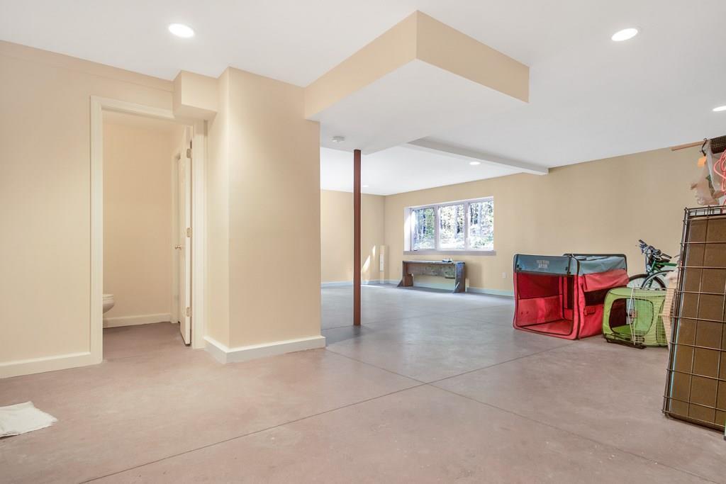 67 Tenny Hill Road Raymond, ME 04071 - Photo 25 of 35 Basement bonus room with half bath...