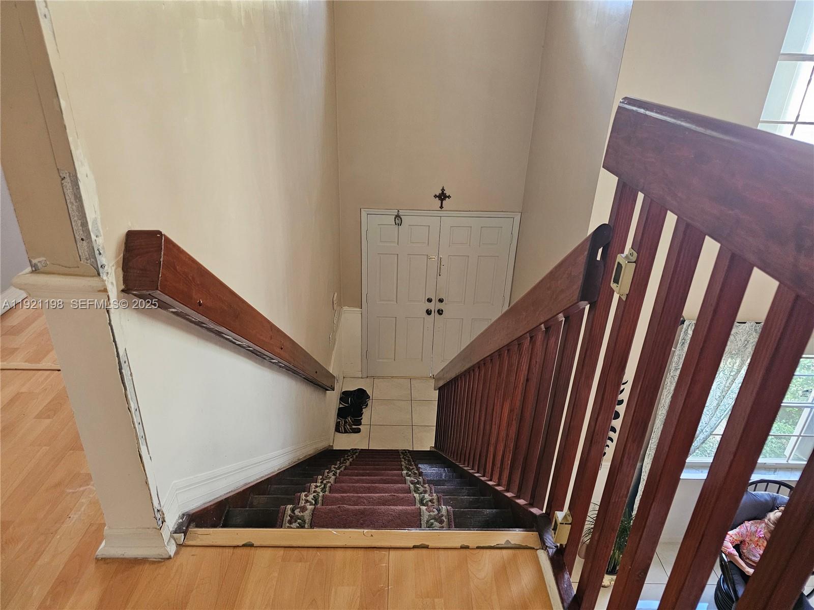 10816 Southwest 75th Street Miami, FL 33173 - Photo 18 of 20 a view of an entryway