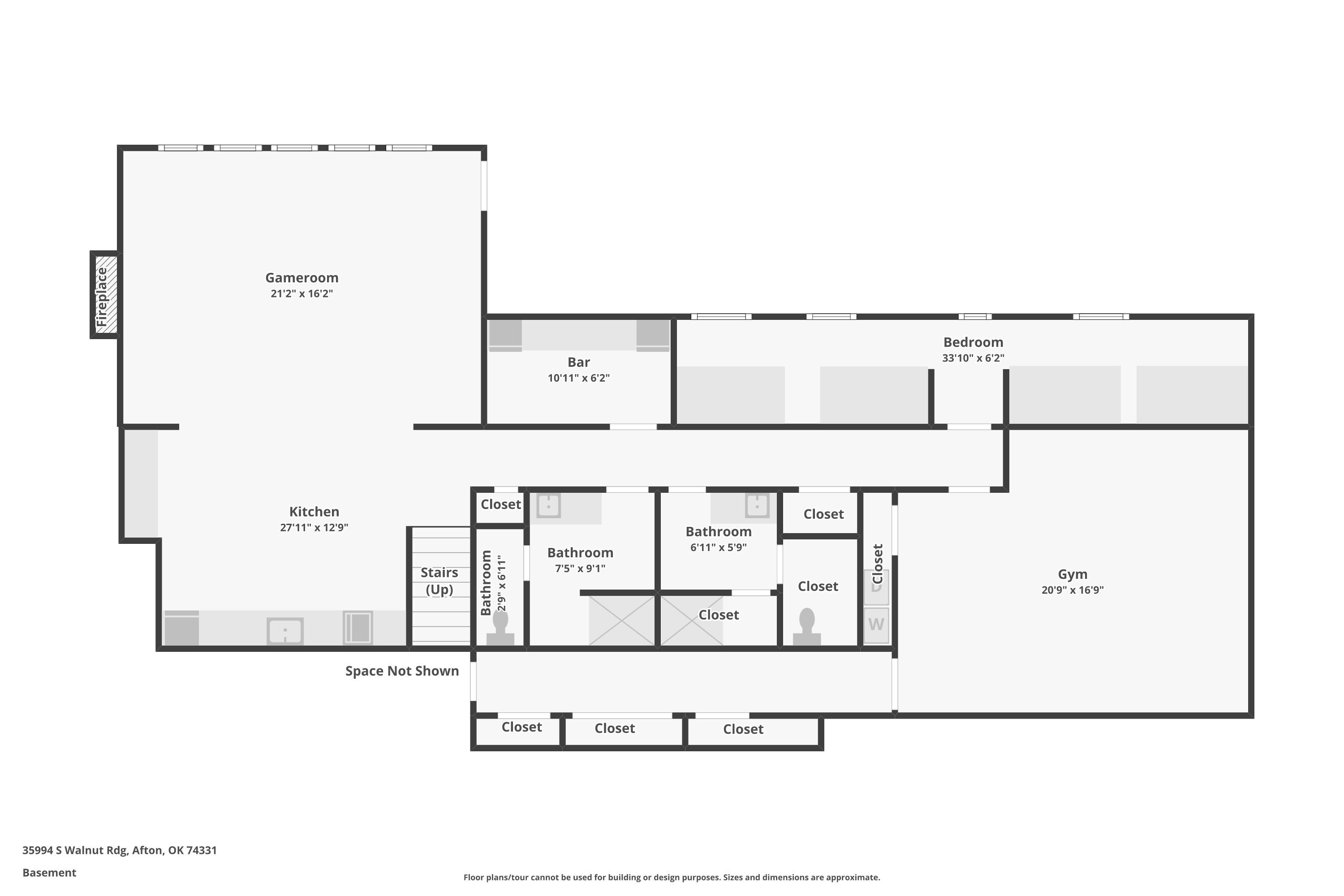 35994 South Walnut Rdg Ridge Afton, OK 74331 - Photo 136 of 141 Gallery Image 136