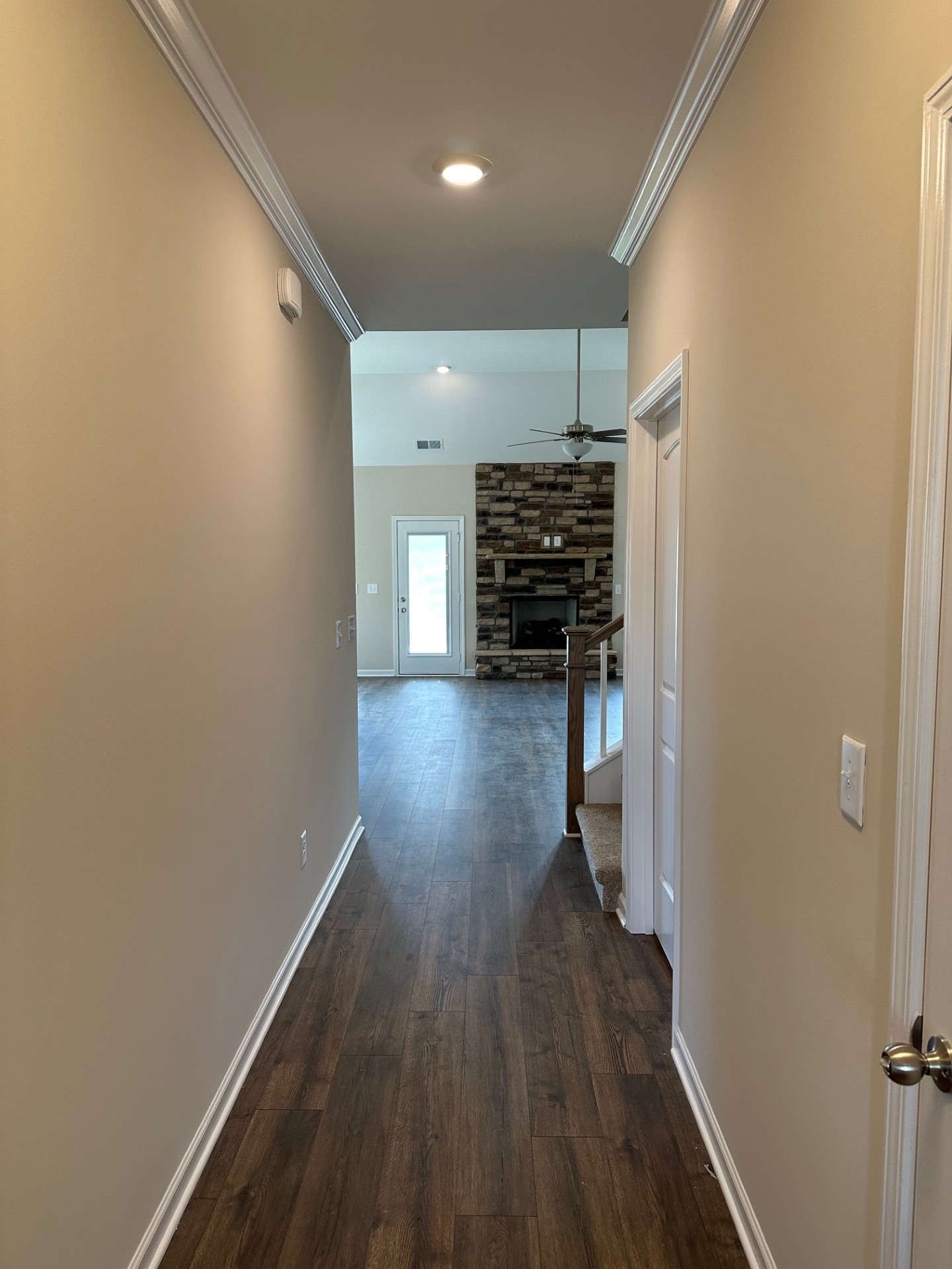 9008 Ada Way Fairview, TN 37062 - Photo 2 of 14 a view of empty room with wooden floor