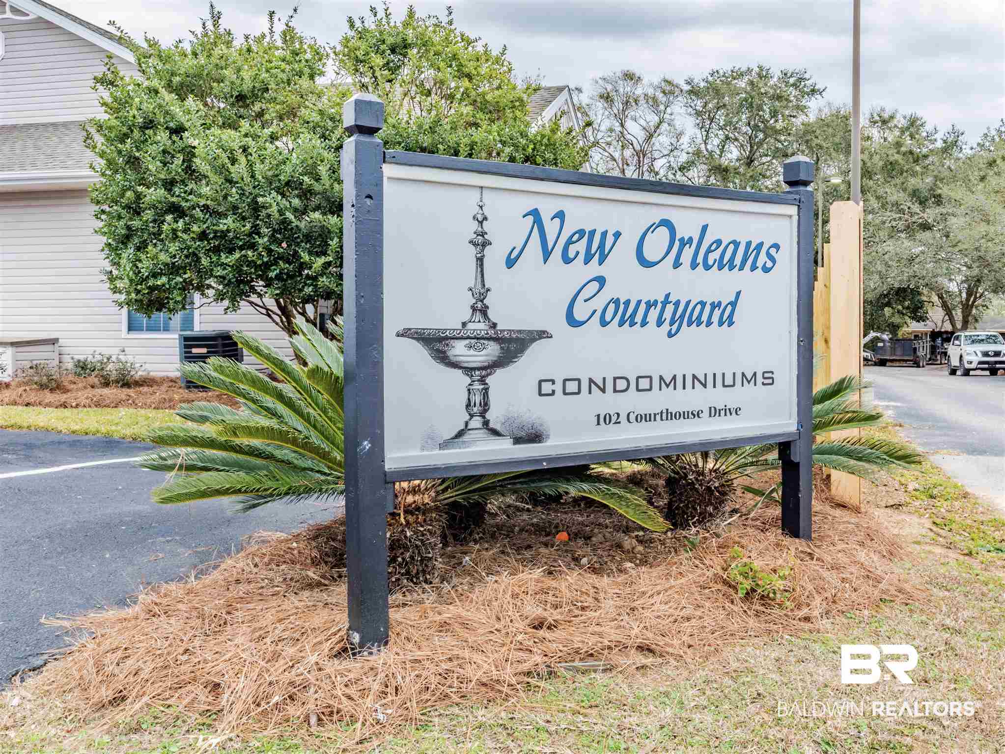 102 Courthouse Drive, Unit 2 Fairhope, AL 36532 - Photo 28 of 28