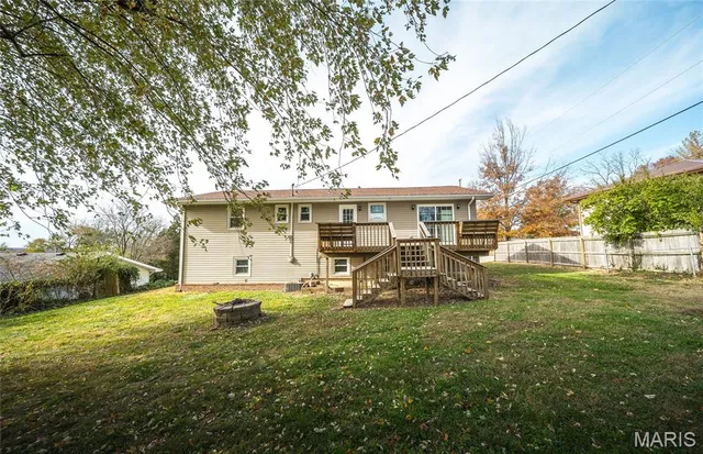 $315,000 | 1408 Scenic Drive, Rolla, MO 65401