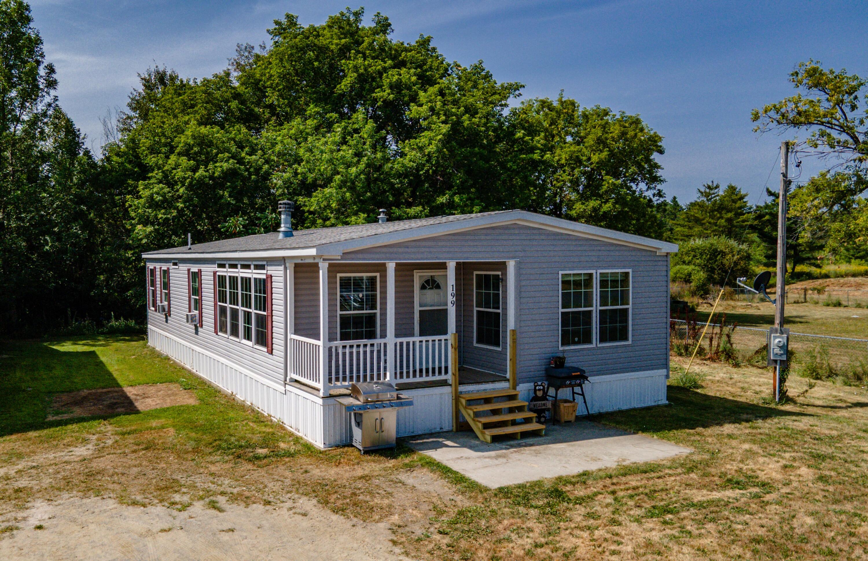 199 Neck Road Waterville, ME 04901 - Photo 2 of 37 02 Front