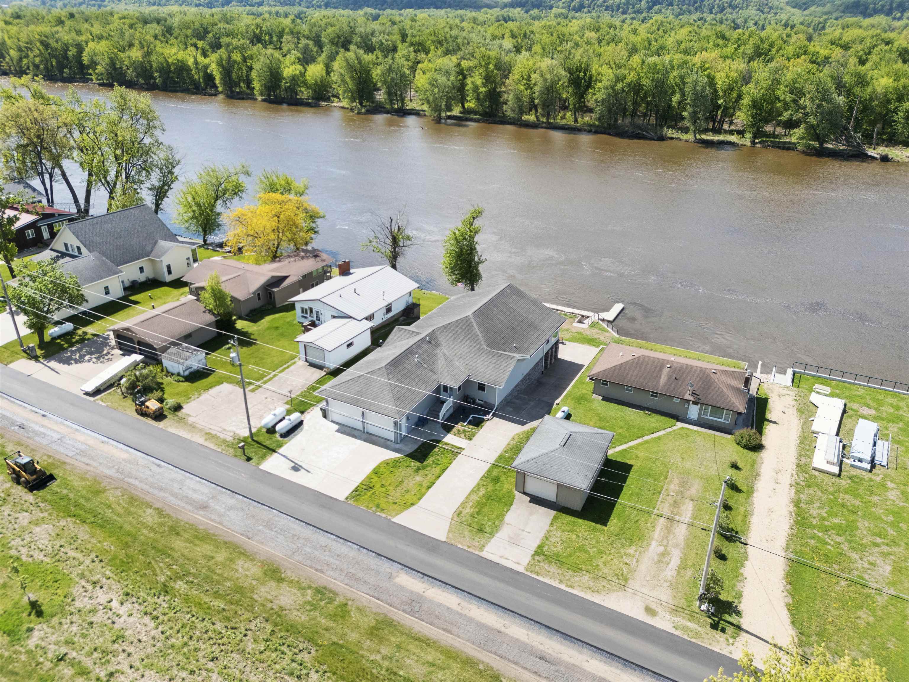 1312 Jack Oak Road Cassville, WI 53806 - Photo 42 of 49