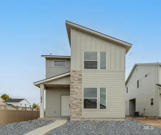 $409,990 | 3077 East Mossy Crk Drive, Kuna, ID 83634