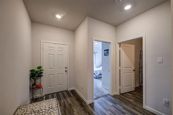 a view of bathroom with a shower