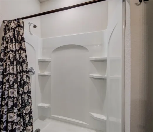 a view of bathroom with toilet