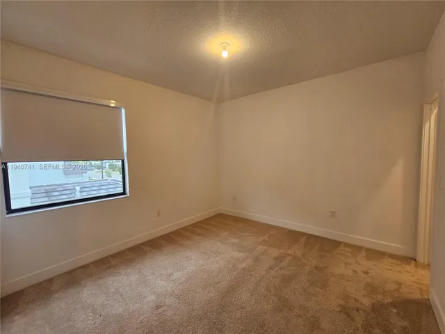 a view of a small space