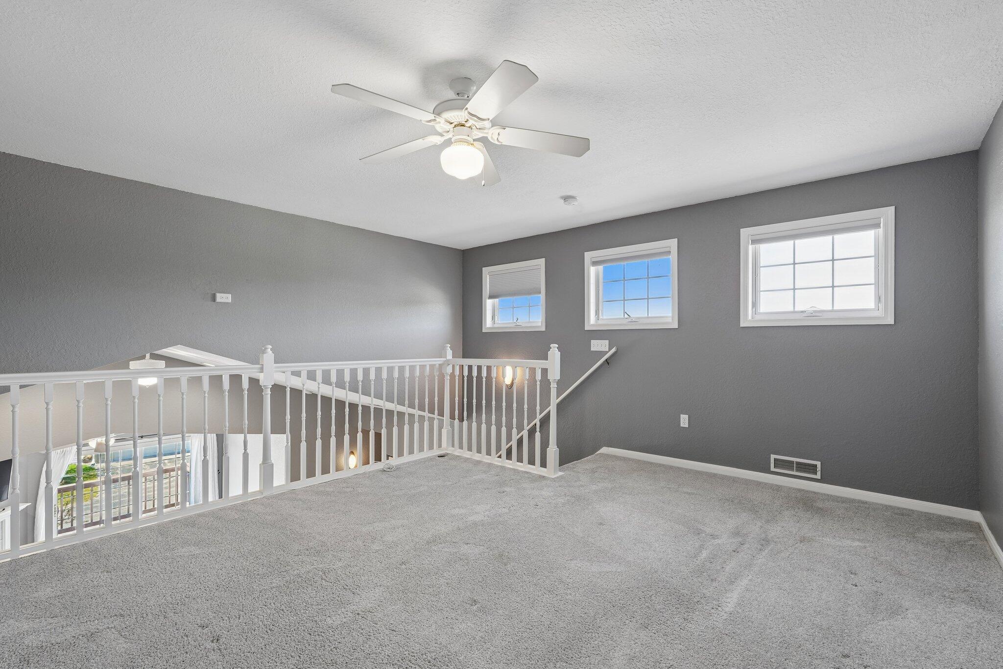 N16-w26533 Tall Reeds Lane, Unit H Pewaukee, WI 53072 - Photo 10 of 33 Loft
