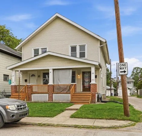 $179,000 | 255-257 South Eureka Avenue, Columbus, OH 43204