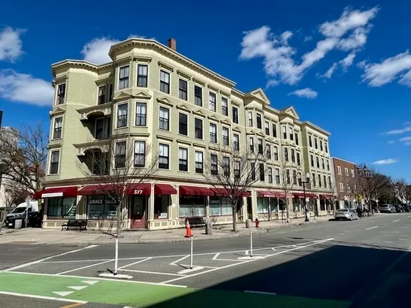 $589,000 | 373 Somerville Avenue, Unit D, Somerville, MA 02143