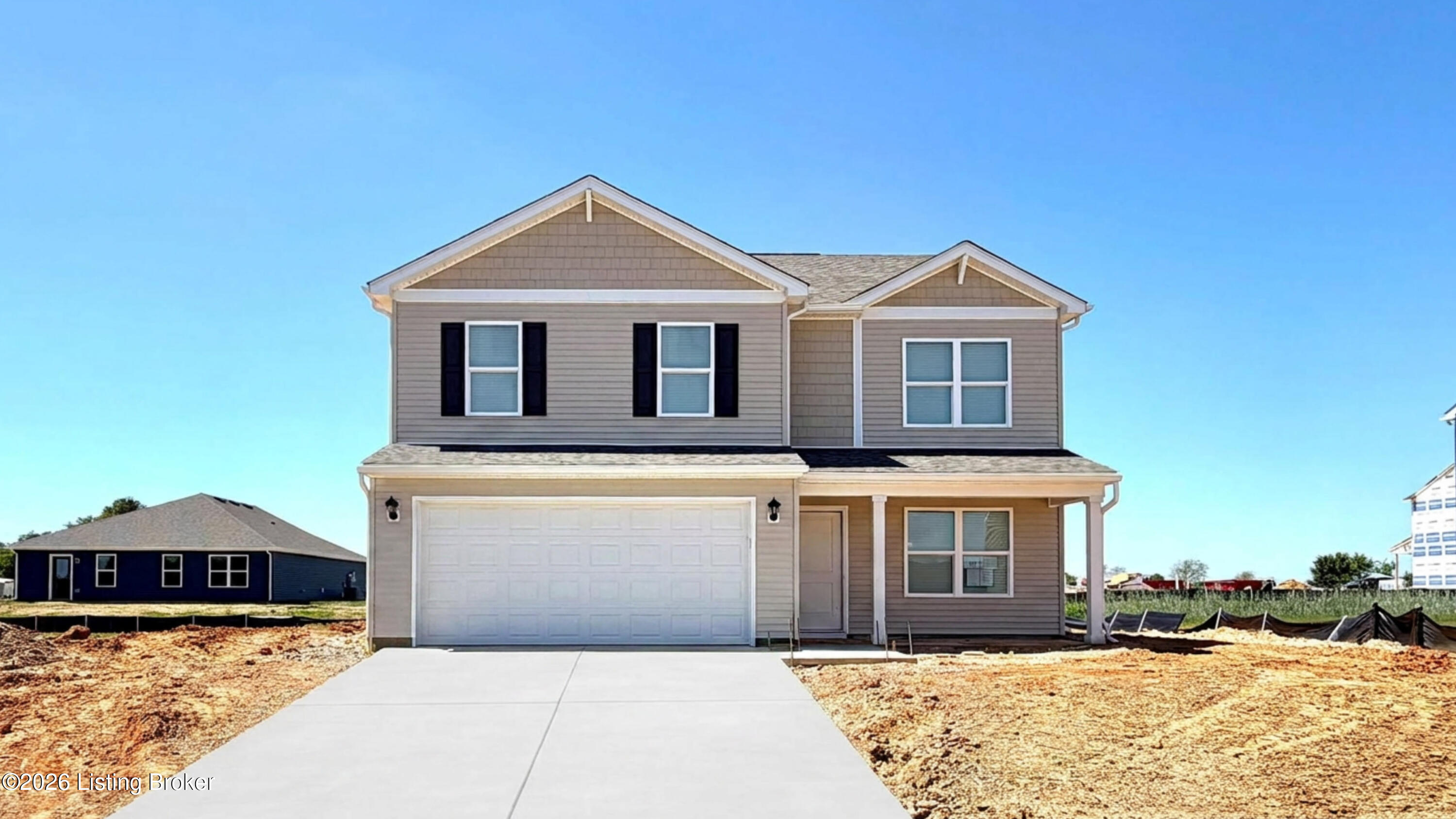 125 Wild Way Elizabethtown, KY 42701 - Photo 2 of 46 AP 127
