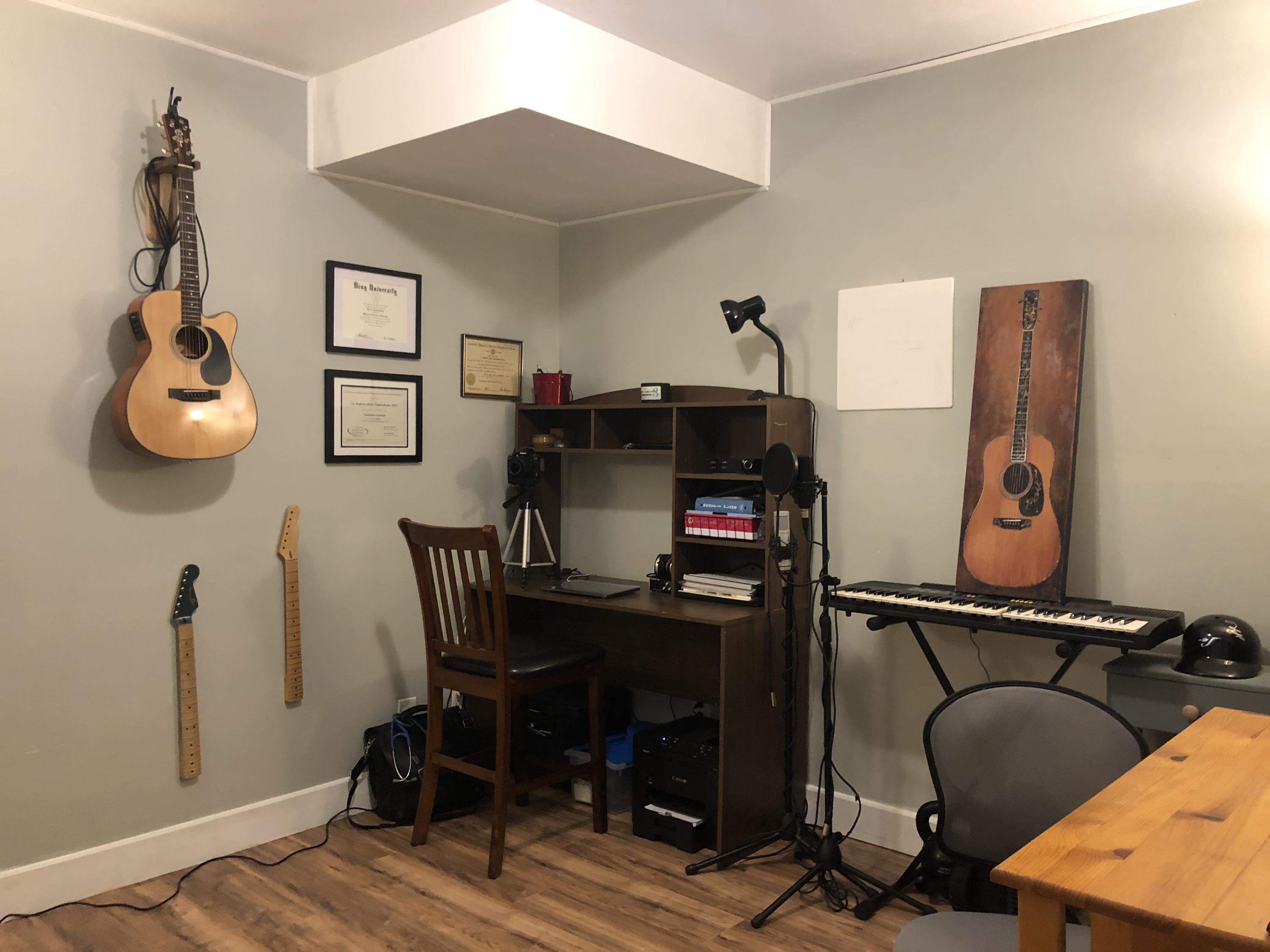 109 Tamara Lane Oak Ridge, TN 37830 - Photo 22 of 26 Music Room, Office