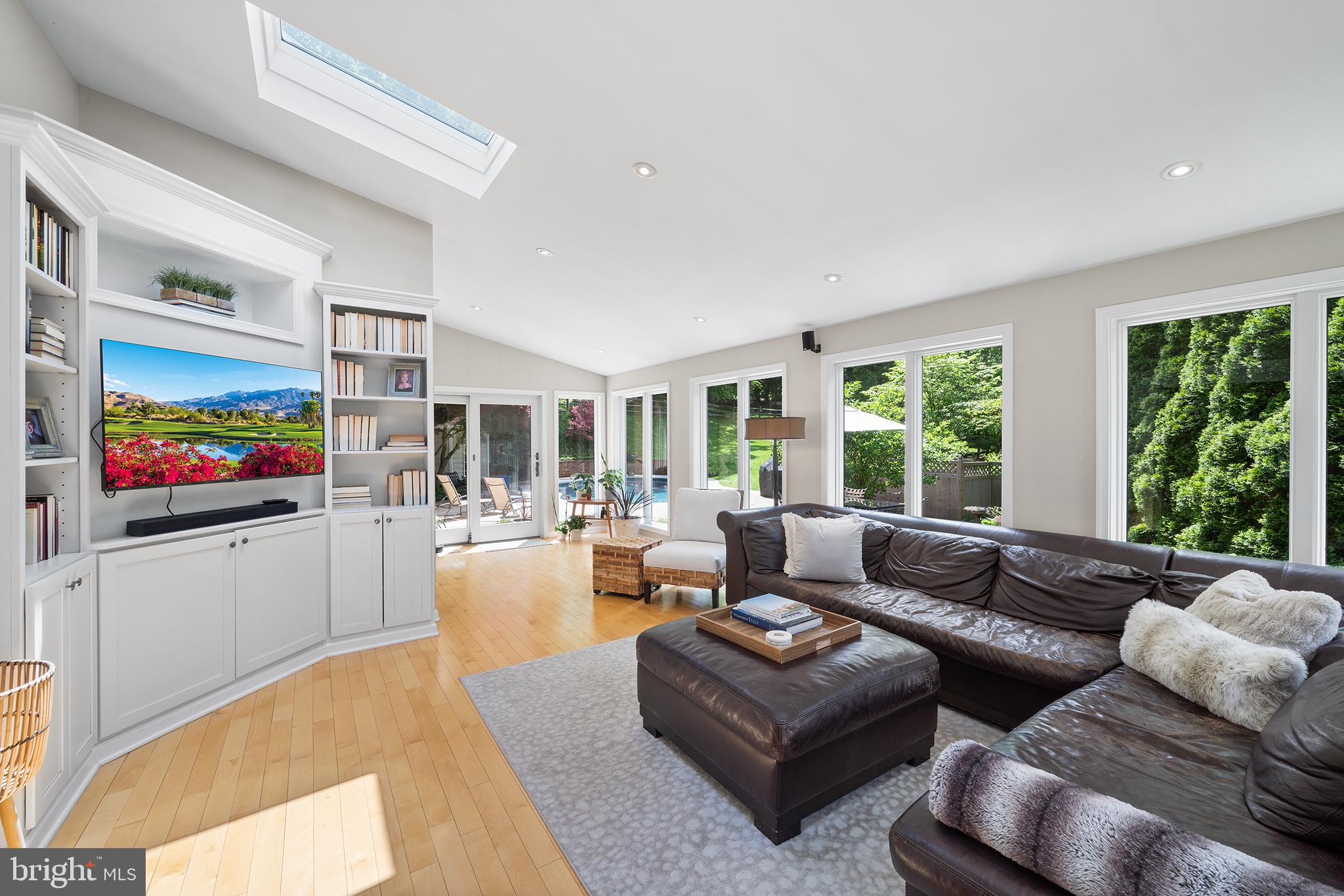 2 Fairhill Circle Wayne, PA 19087 - Photo 11 of 47 Sun Drenched Family Room