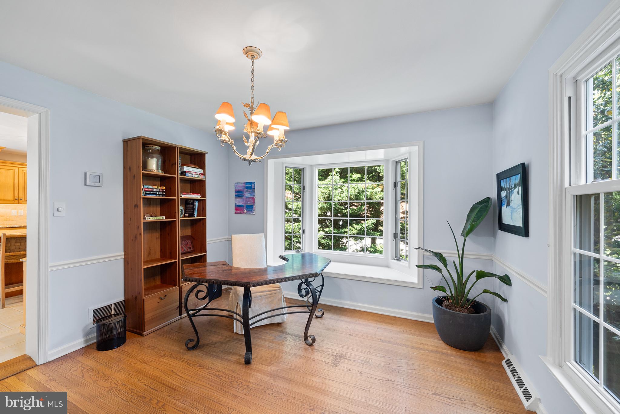 2 Fairhill Circle Wayne, PA 19087 - Photo 15 of 47 Office (off kitchen)