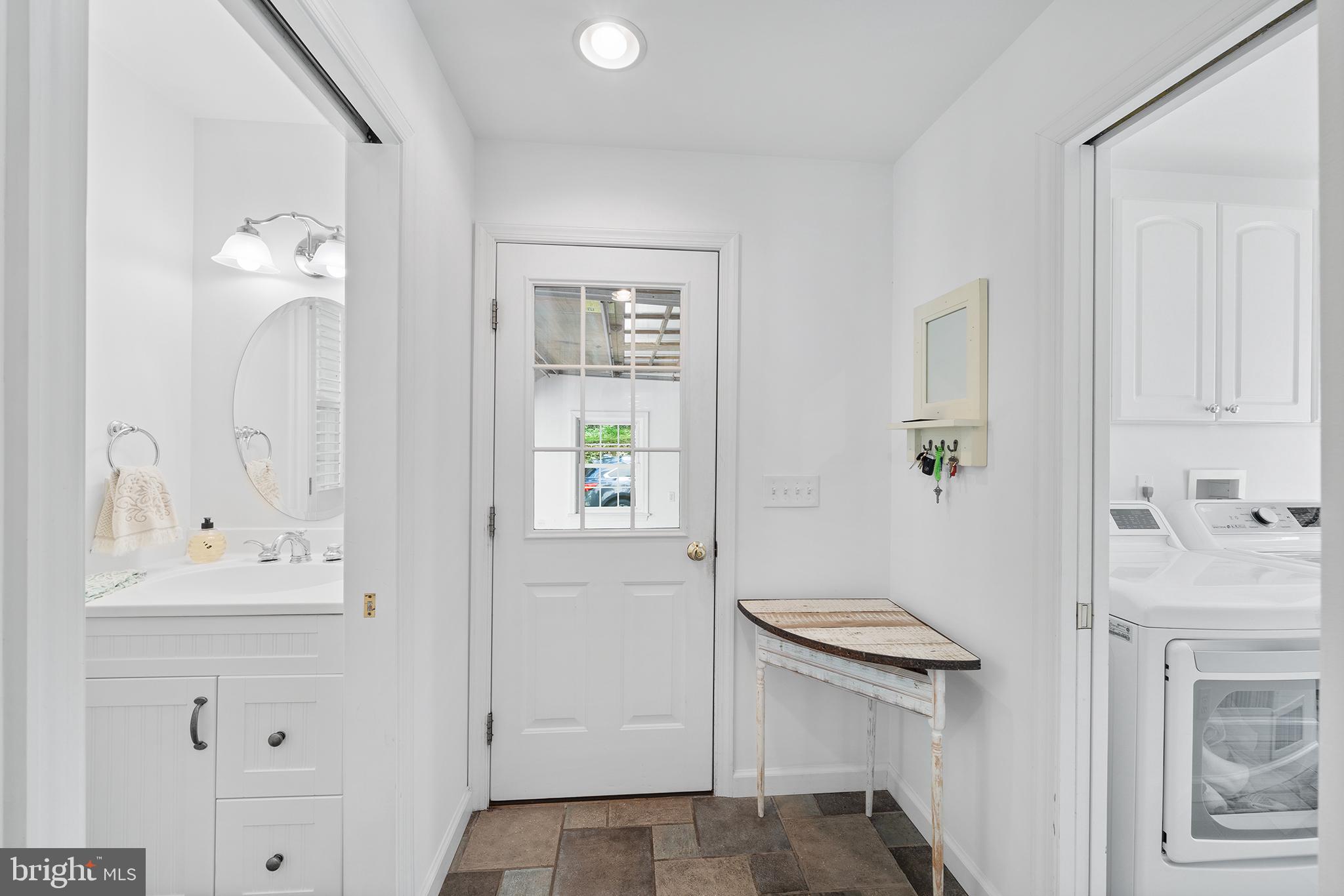 2 Fairhill Circle Wayne, PA 19087 - Photo 16 of 47 Garage Entrance