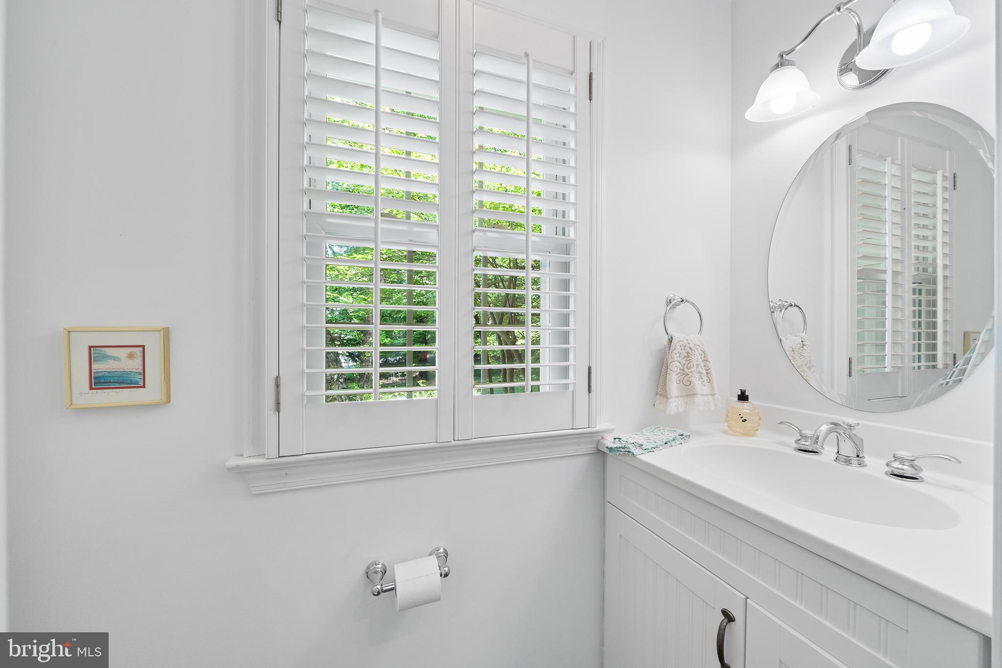 2 Fairhill Circle Wayne, PA 19087 - Photo 17 of 47 Powder Room