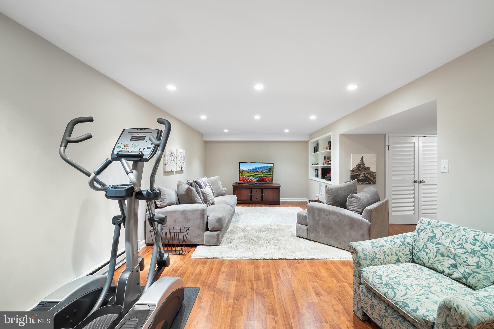 2 Fairhill Circle Wayne, PA 19087 - Photo 33 of 47 Finished Lower Level