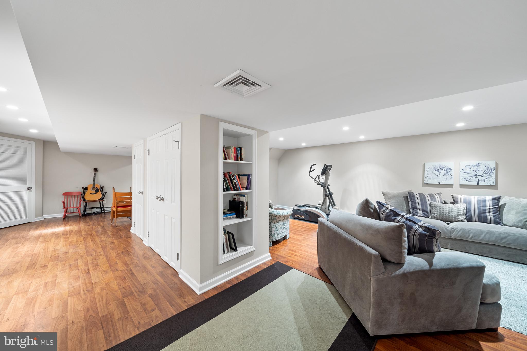 2 Fairhill Circle Wayne, PA 19087 - Photo 35 of 47 Finished Lower Level