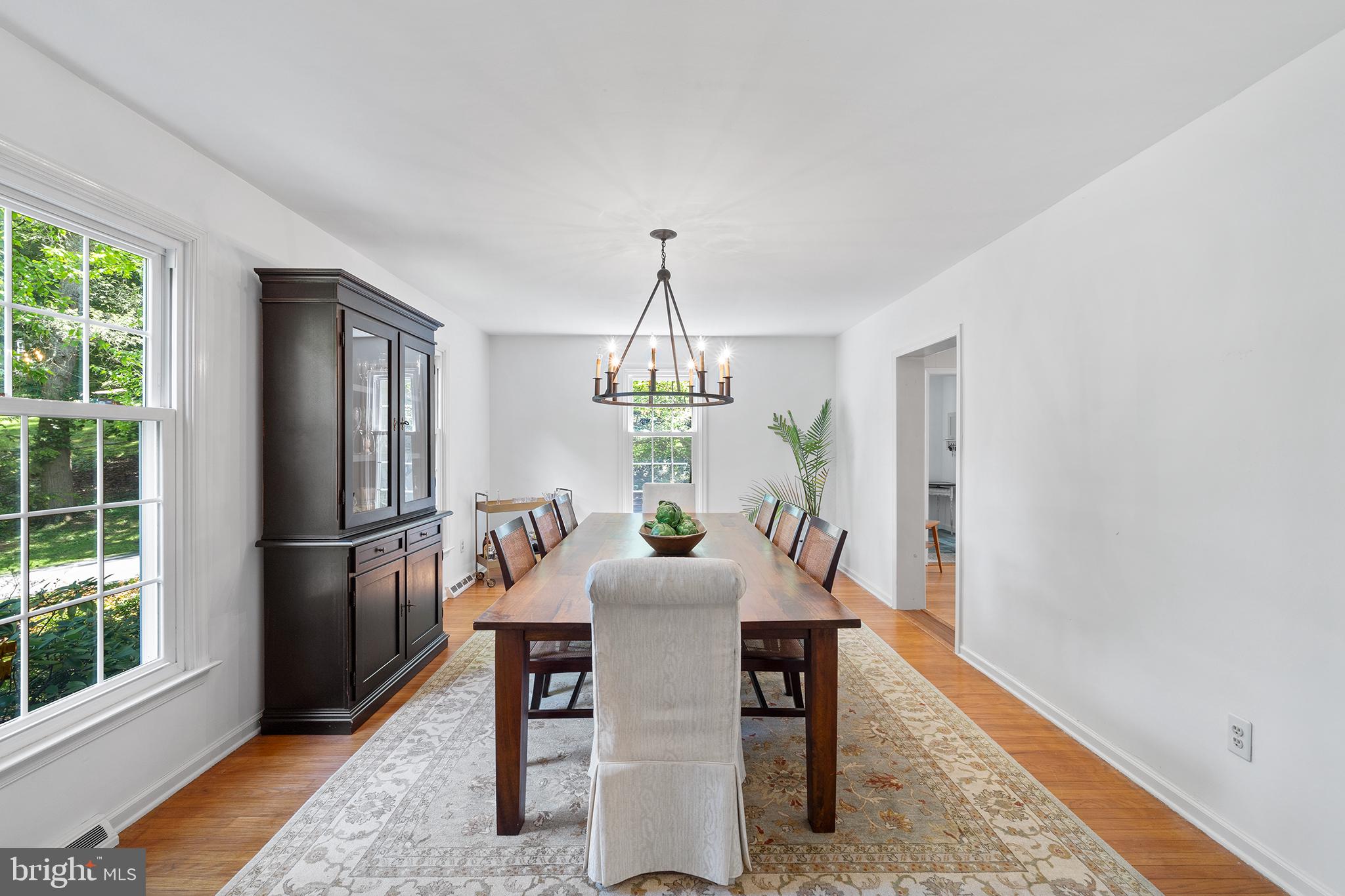 2 Fairhill Circle Wayne, PA 19087 - Photo 5 of 47 Dining Room