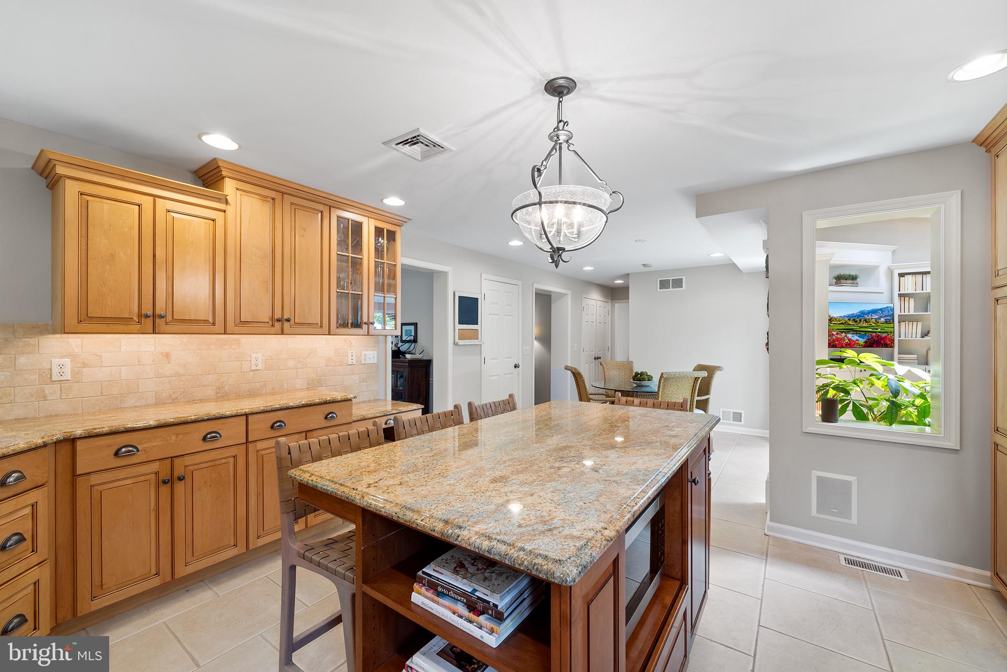 2 Fairhill Circle Wayne, PA 19087 - Photo 9 of 47 Eat-in Kitchen