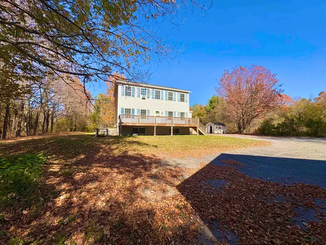 $459,000 | 201 Gonyeau Road, Plainfield, VT 05667