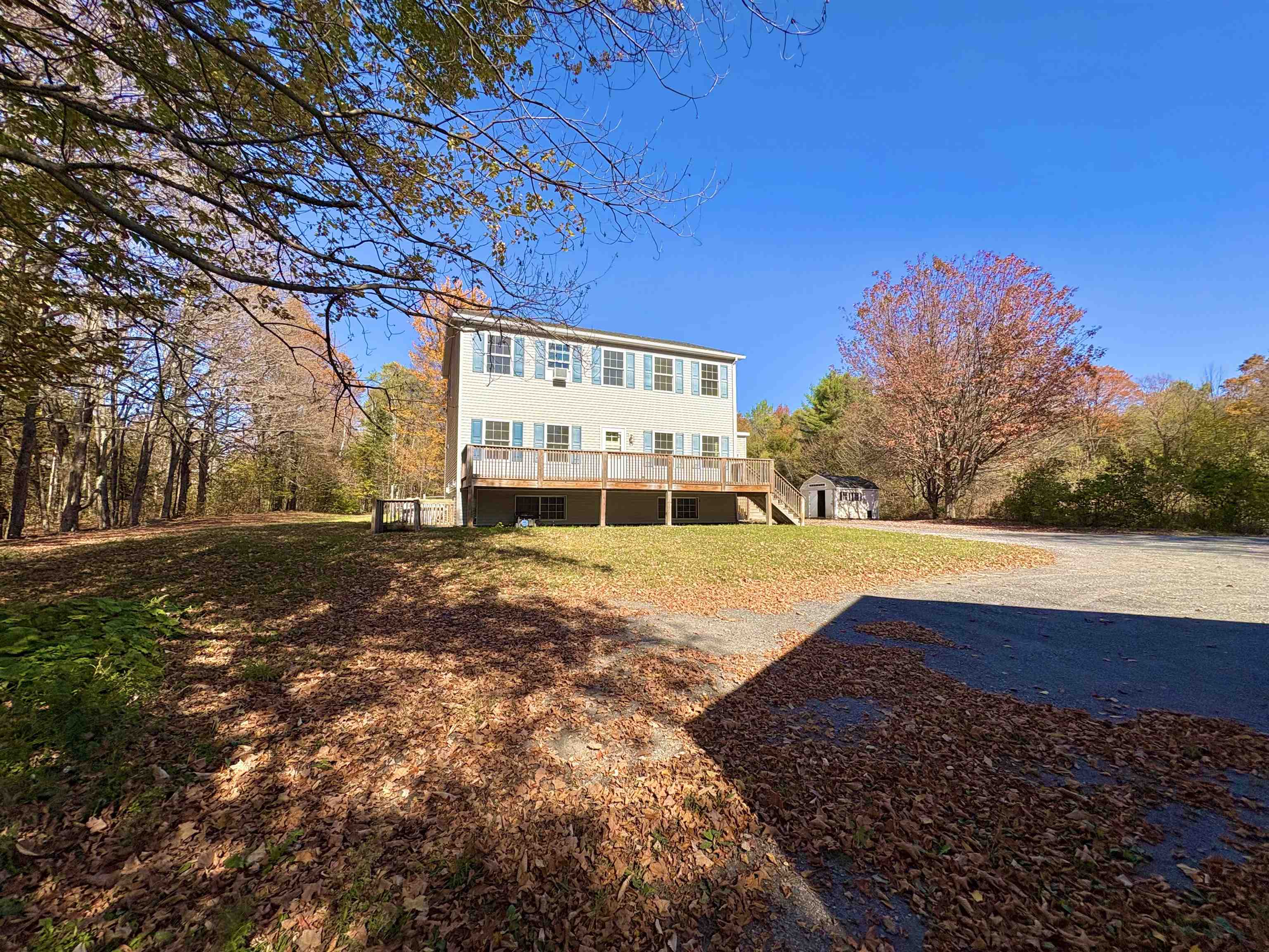 201 Gonyeau Road Plainfield, VT 05667 - Photo 1 of 54