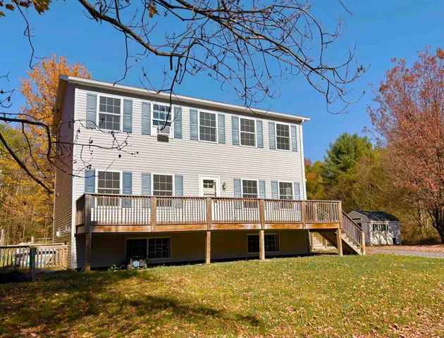 $459,000 | 201 Gonyeau Road, Plainfield, VT 05667