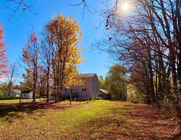 $459,000 | 201 Gonyeau Road, Plainfield, VT 05667