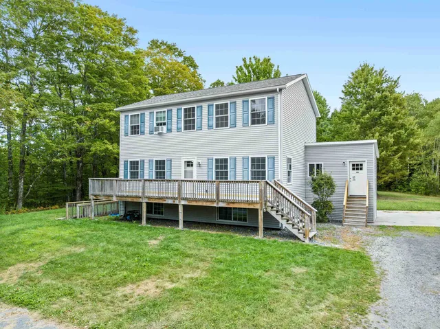 $459,000 | 201 Gonyeau Road, Plainfield, VT 05667