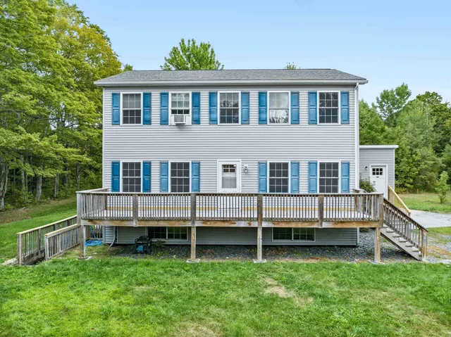 $459,000 | 201 Gonyeau Road, Plainfield, VT 05667