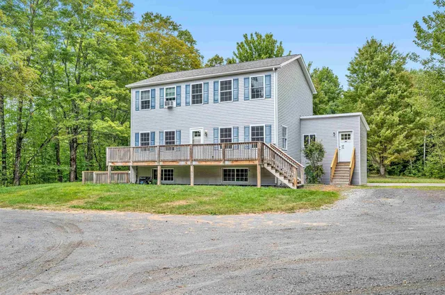 $459,000 | 201 Gonyeau Road, Plainfield, VT 05667