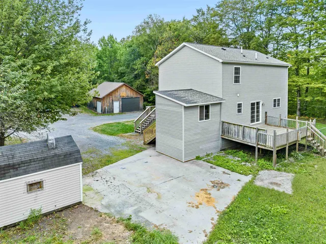 $459,000 | 201 Gonyeau Road, Plainfield, VT 05667