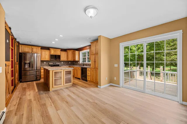 $459,000 | 201 Gonyeau Road, Plainfield, VT 05667