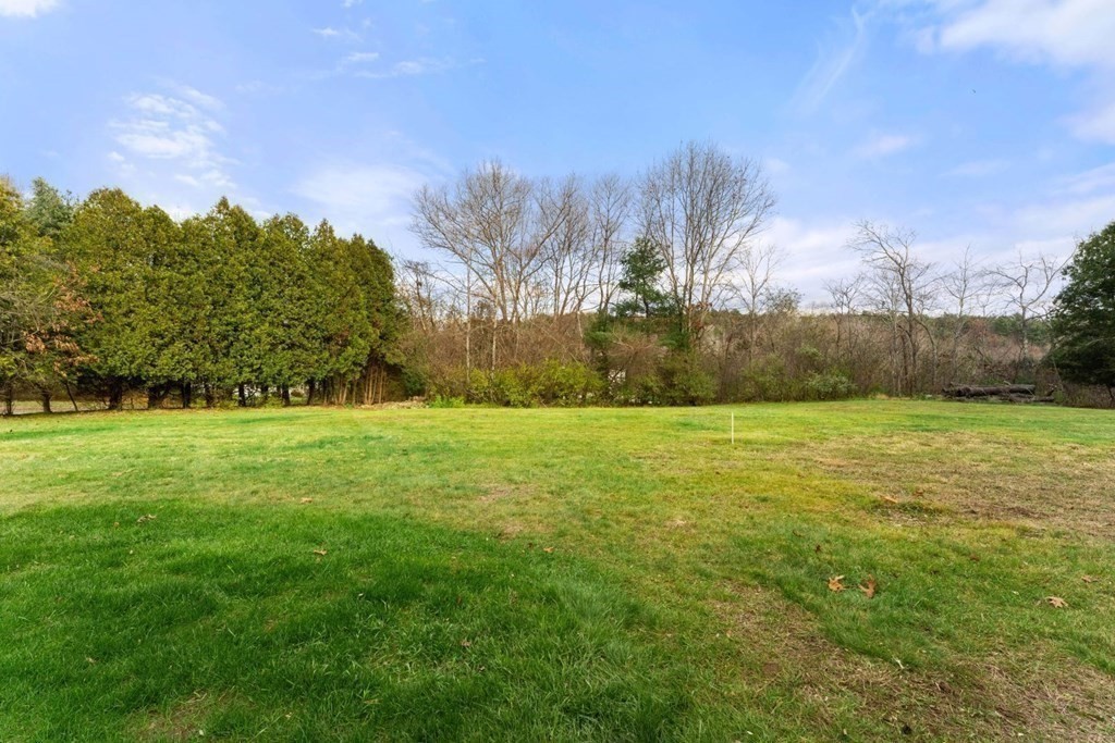 1069 Main Street Dunstable, MA 01827 - Photo 34 of 41 a view of a yard