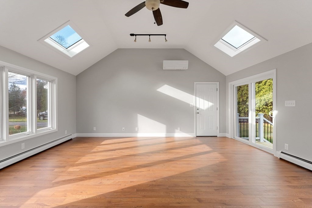 1069 Main Street Dunstable, MA 01827 - Photo 10 of 41 a view of an empty room with a window