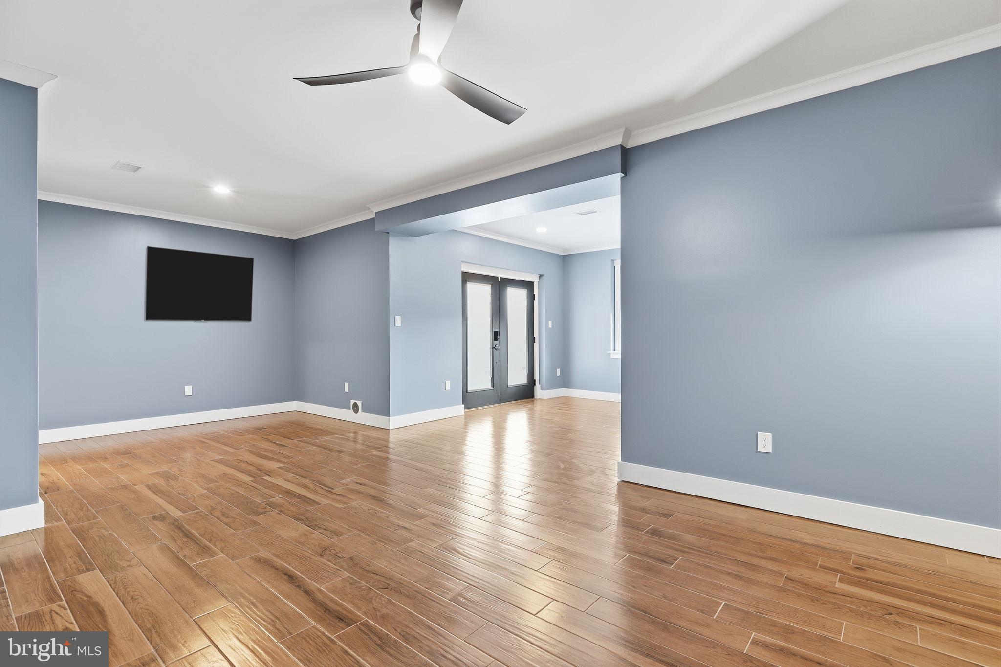 176 Fenstermaker Road Kutztown, PA 19530 - Photo 102 of 149 a view of an empty room with wooden floor