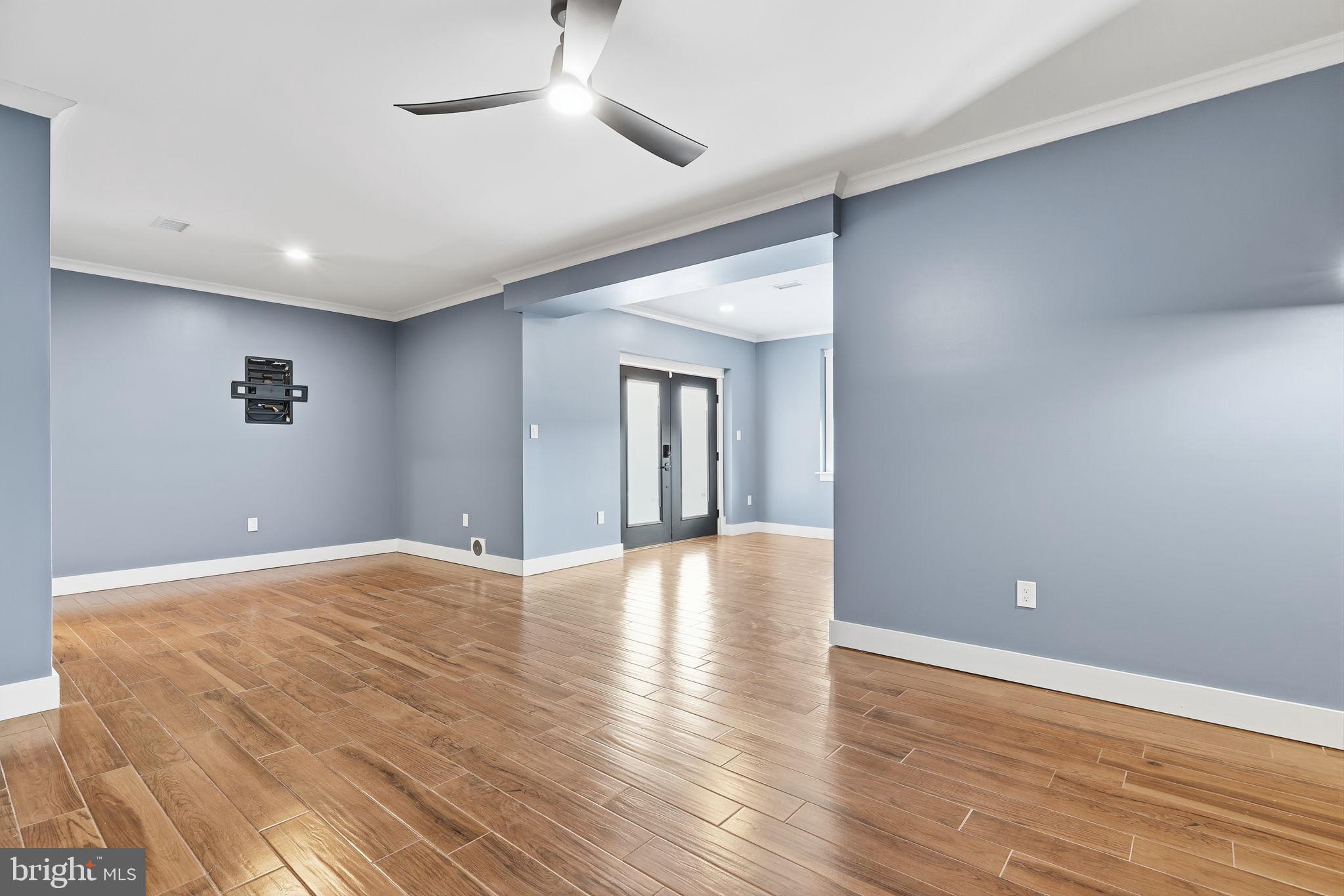 176 Fenstermaker Road Kutztown, PA 19530 - Photo 103 of 149 a view of an empty room with wooden floor