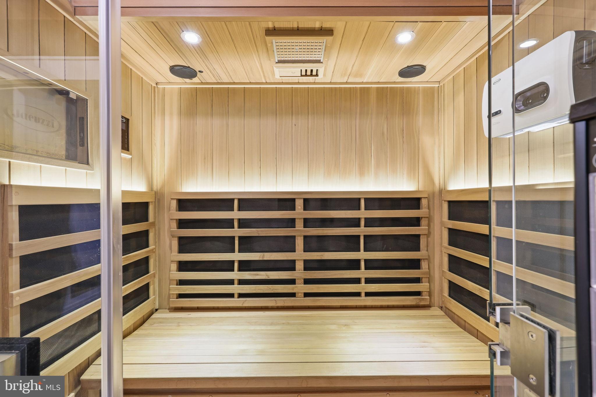 176 Fenstermaker Road Kutztown, PA 19530 - Photo 124 of 149 Serene sauna retreat for ultimate relaxation.