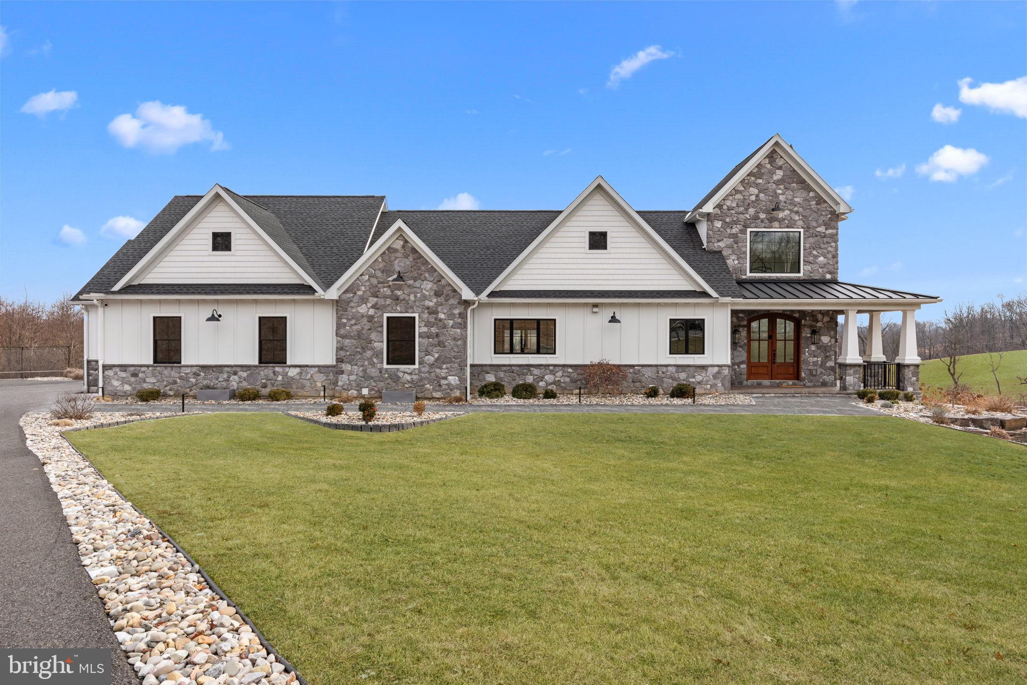 176 Fenstermaker Road Kutztown, PA 19530 - Photo 127 of 149 Charming stone-front home with lush landscaping.