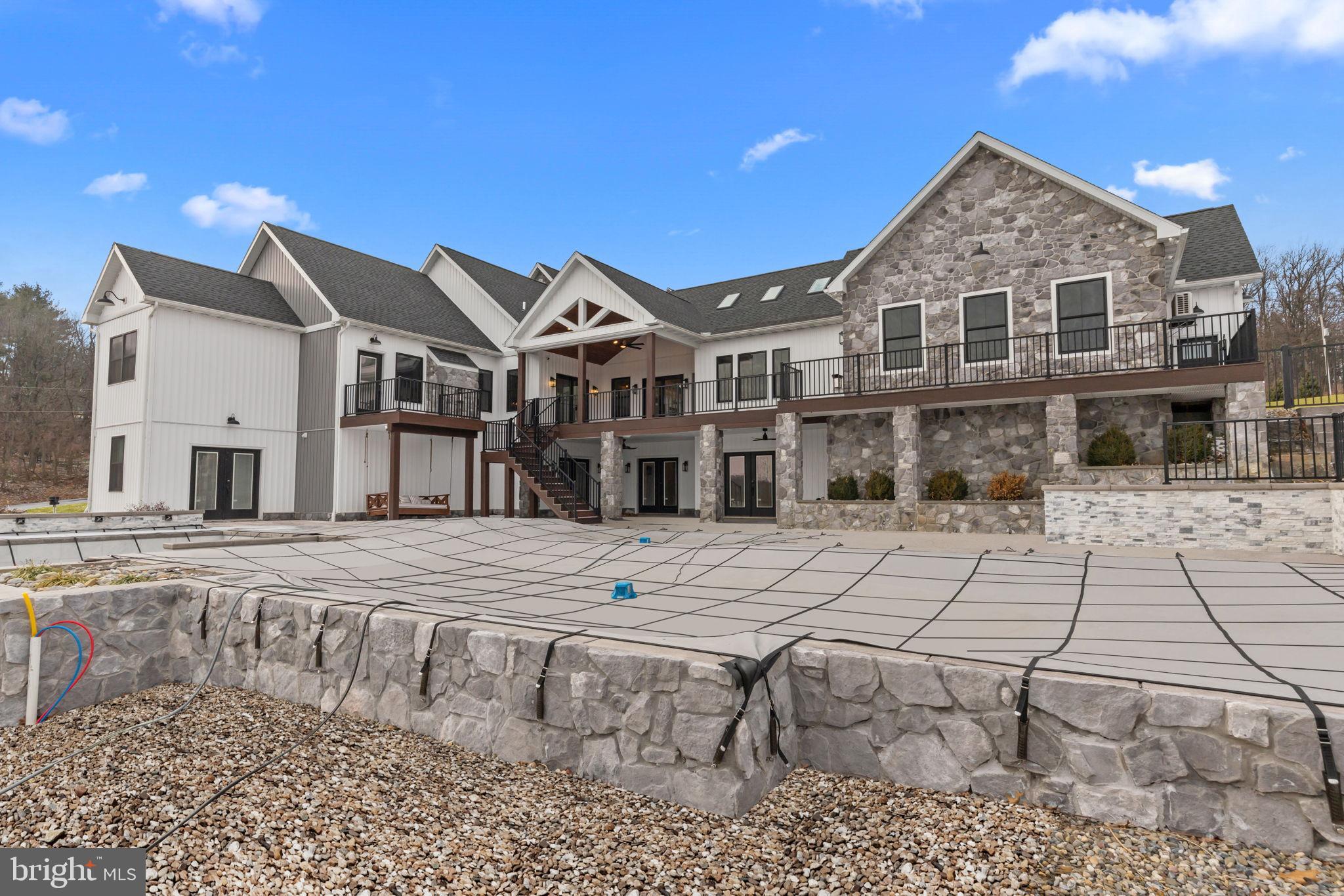 176 Fenstermaker Road Kutztown, PA 19530 - Photo 144 of 149 Stunning lakeside retreat with modern elegance.