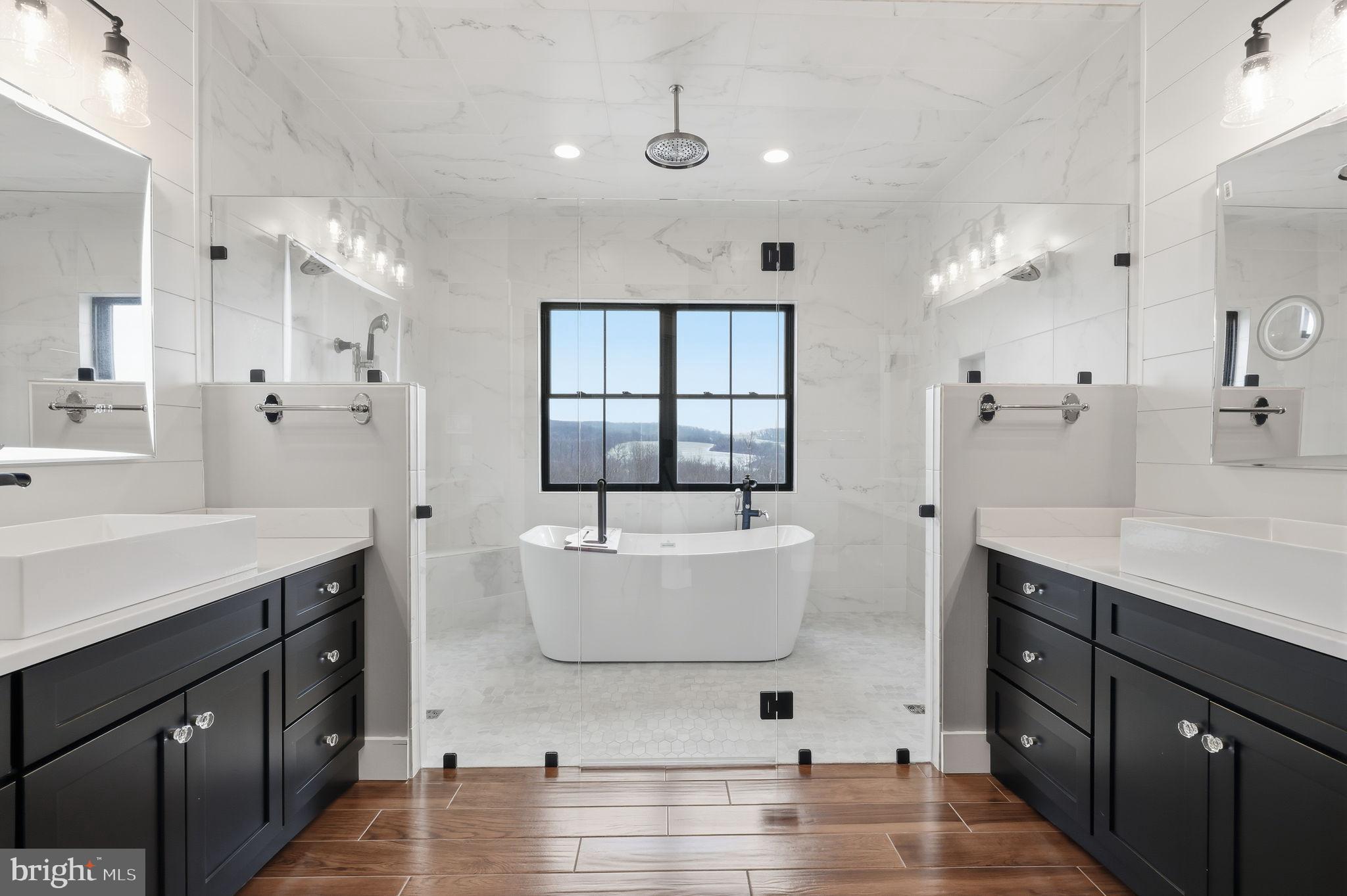 176 Fenstermaker Road Kutztown, PA 19530 - Photo 23 of 149 Luxurious spa-like bathroom retreat.