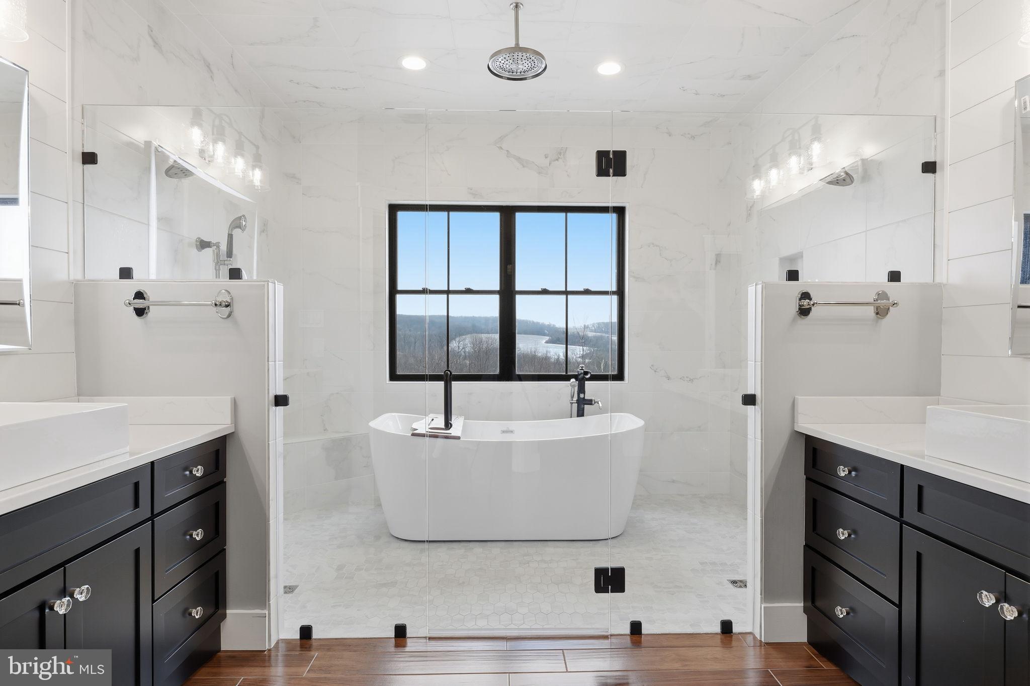 176 Fenstermaker Road Kutztown, PA 19530 - Photo 31 of 149 Luxurious spa-like bathroom retreat.