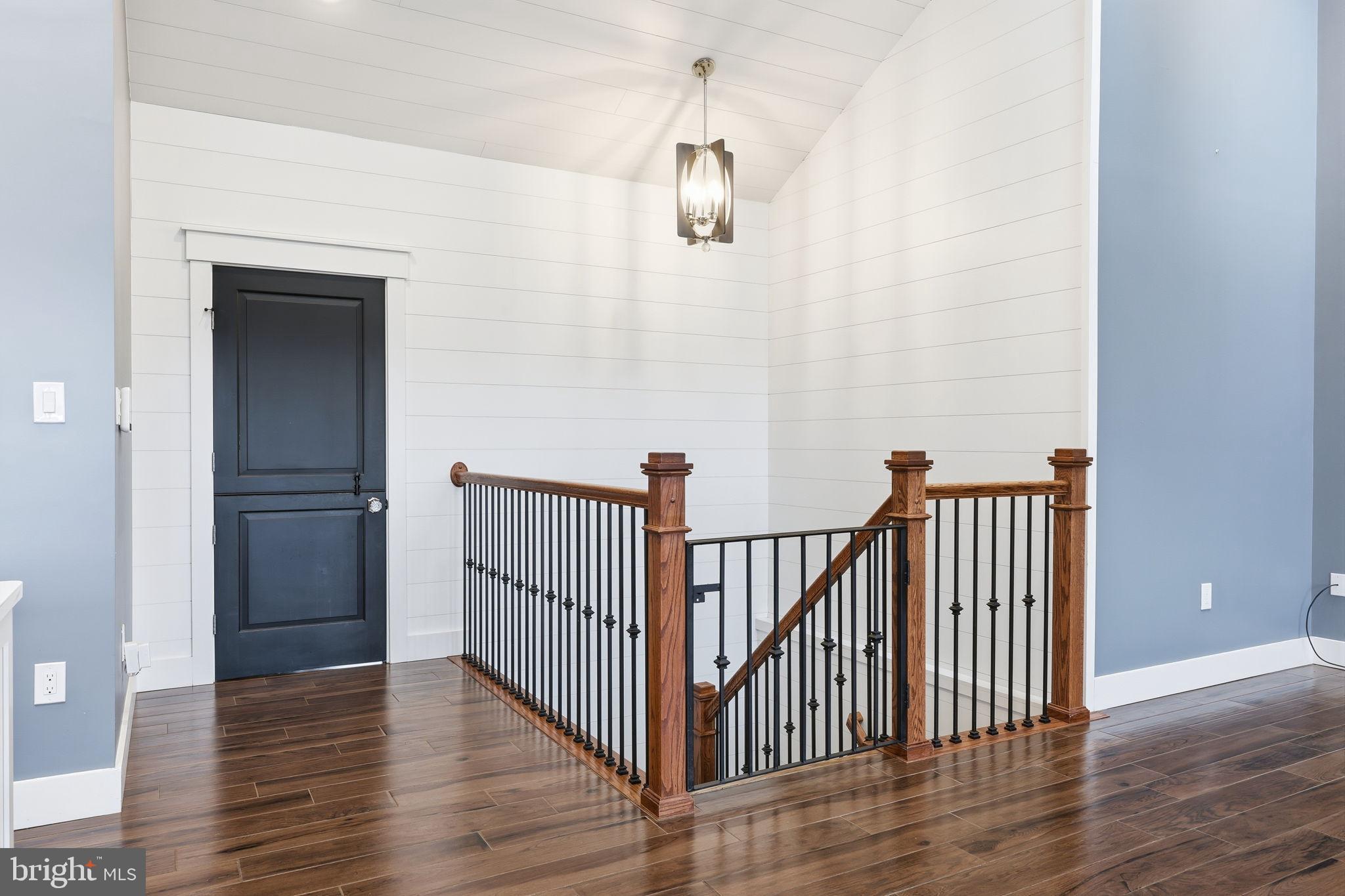 176 Fenstermaker Road Kutztown, PA 19530 - Photo 45 of 149 Elegant staircase with modern accents.