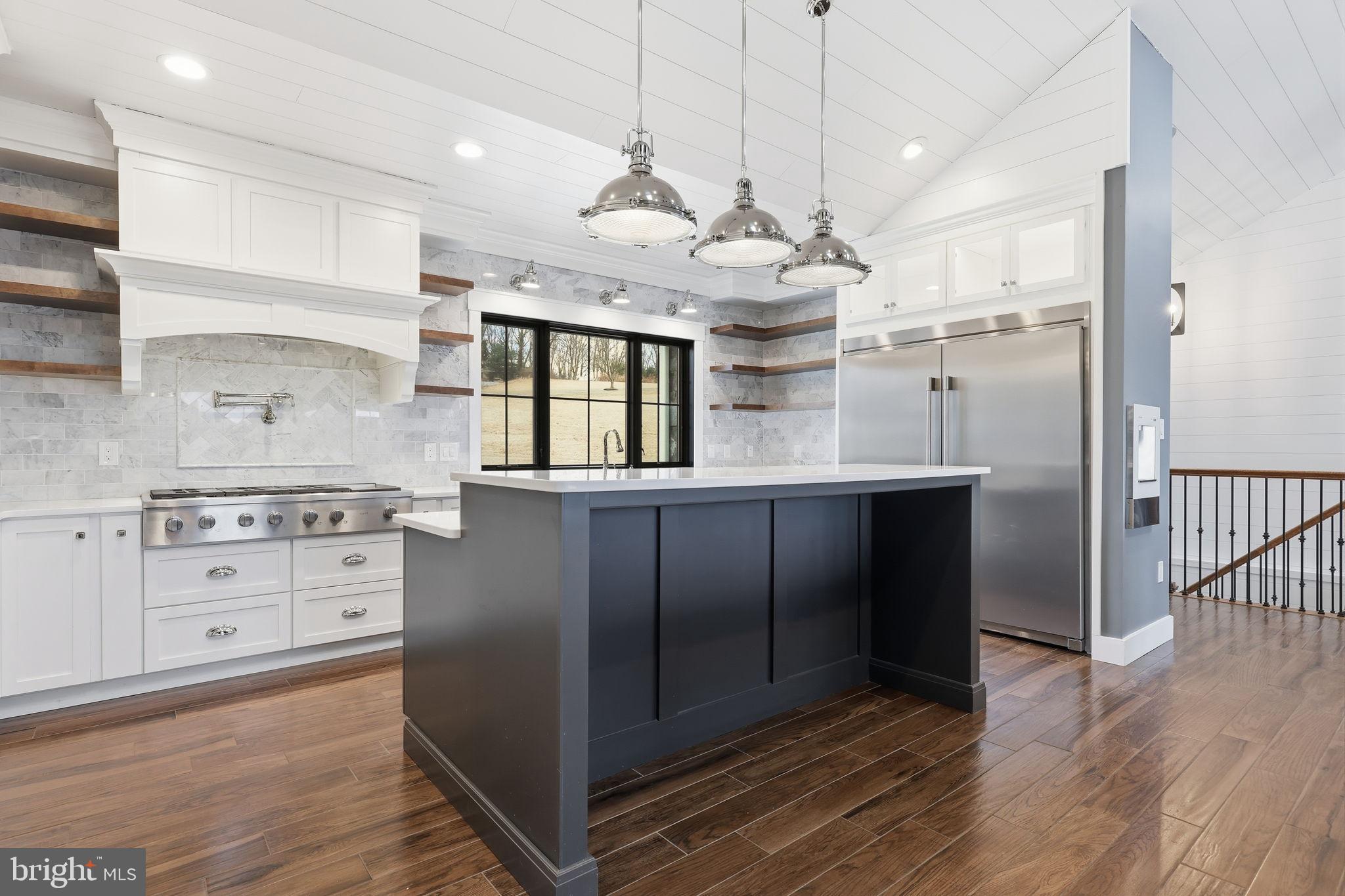 176 Fenstermaker Road Kutztown, PA 19530 - Photo 48 of 149 Modern kitchen with elegant finishes.