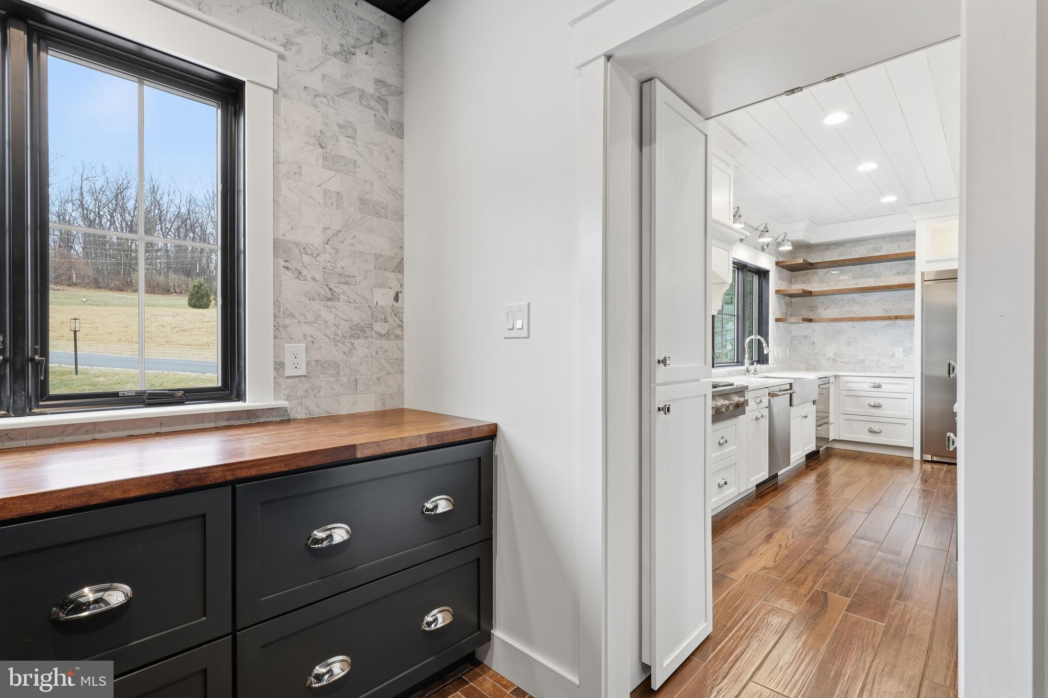 176 Fenstermaker Road Kutztown, PA 19530 - Photo 53 of 149 Modern kitchen with rustic charm.