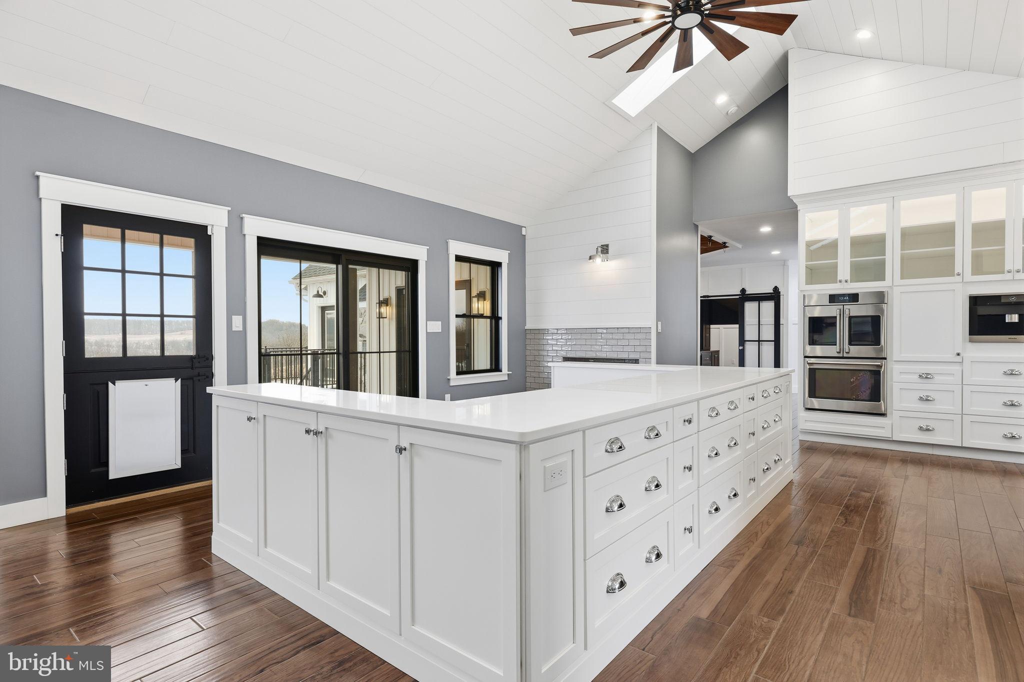 176 Fenstermaker Road Kutztown, PA 19530 - Photo 59 of 149 Modern kitchen with elegant finishes.